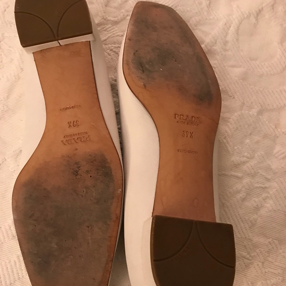 Prada flats - Picture 6 of 7
